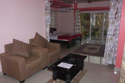 Bed & Breakfast The Seaview Residency