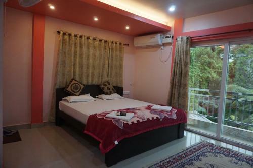 Bed & Breakfast The Seaview Residency