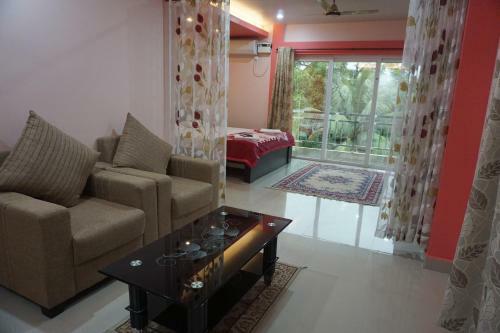 Bed & Breakfast The Seaview Residency