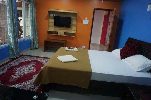 Bed & Breakfast The Seaview Residency