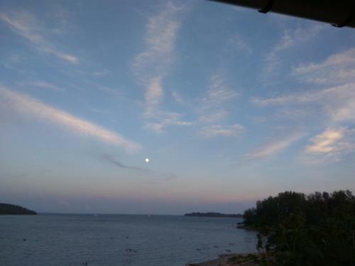 Bed & Breakfast The Seaview Residency