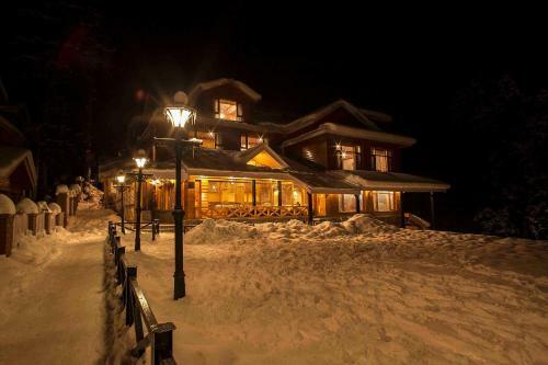 Hotel Heevan Retreat Gulmarg