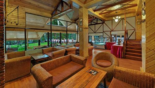 Hotel Heevan Retreat Gulmarg