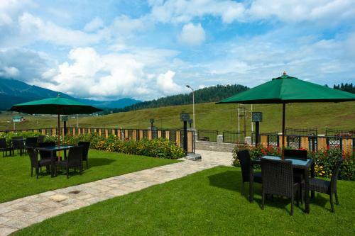 Hotel The Vintage Gulmarg