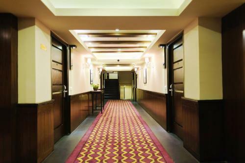 Hotel The Vintage Gulmarg