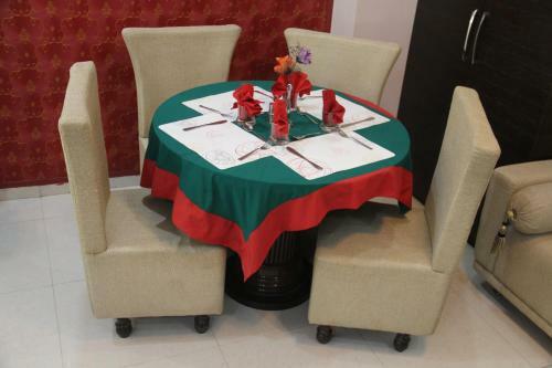 Hotel Bhagyodaya Residency Bhilwara
