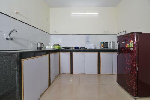 Apartamento Cosy Poolside Villa In Vagator, Goa