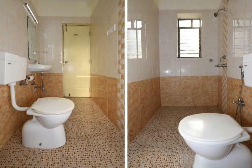 Apartamento Cosy Poolside Villa In Vagator, Goa
