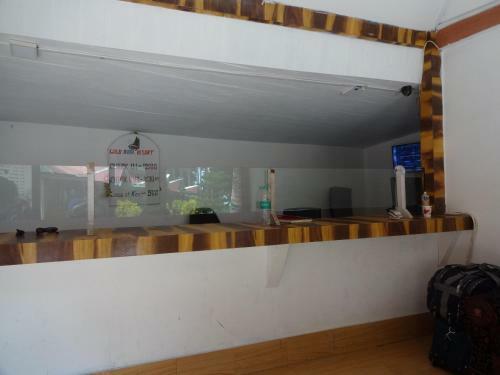 Hotel Gold India Beach Resort
