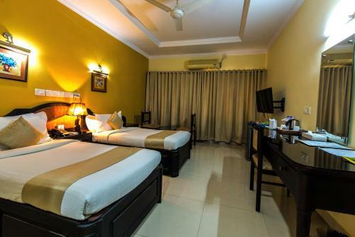 Hotel Kallada Regency