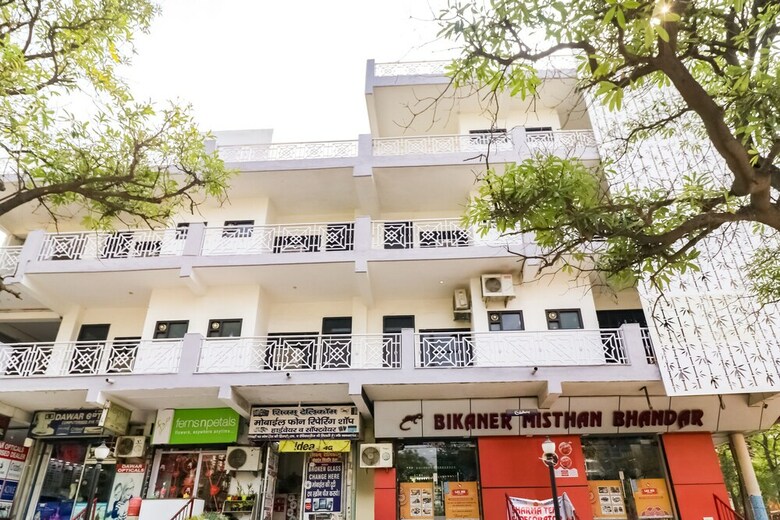 Hotel Oyo 12230 Rockwood Inn