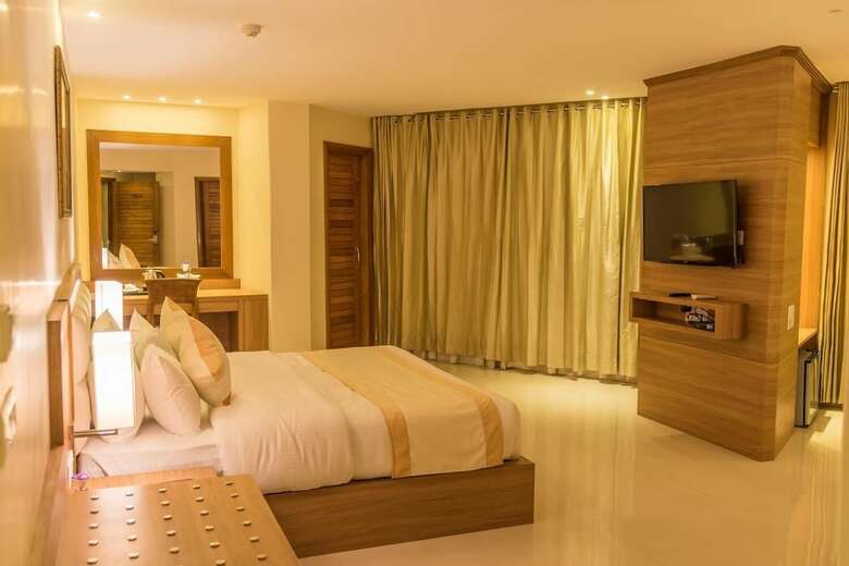 Sangai Continental (the Boutique Hotel)