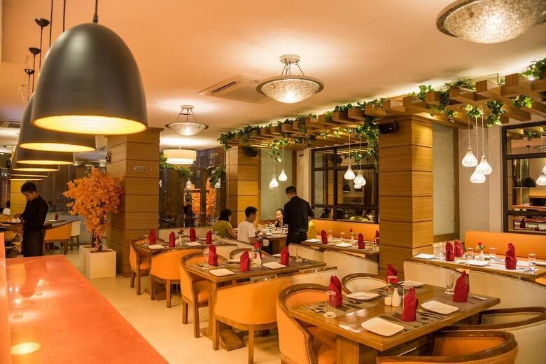 Sangai Continental (the Boutique Hotel)