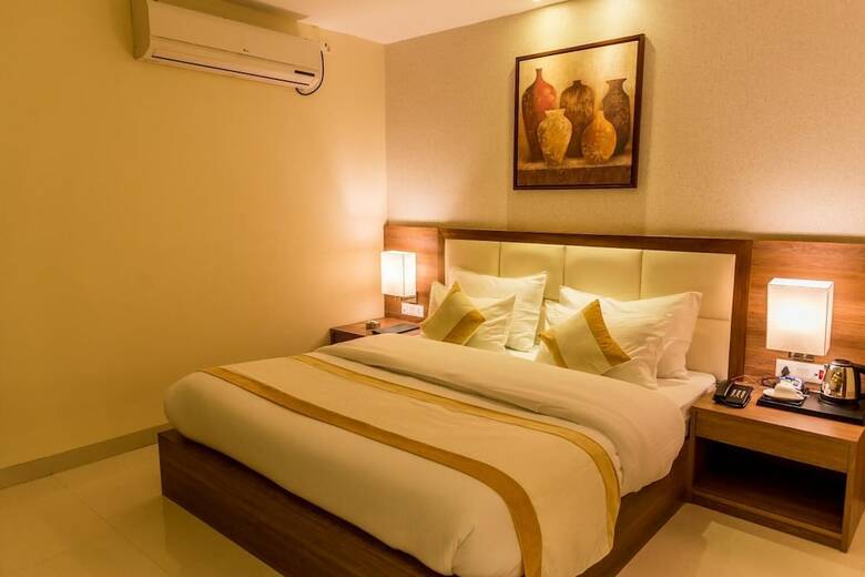 Sangai Continental (the Boutique Hotel)