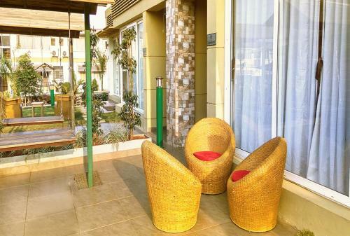 Hotel Rainforest Resort And Spa, Igatpuri