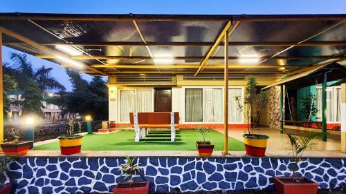 Hotel Rainforest Resort And Spa, Igatpuri