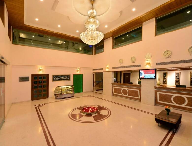 Clarks Inn Airport Hotel