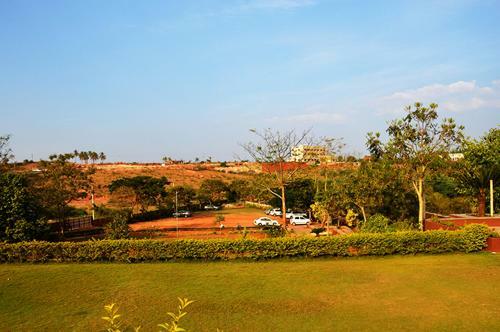 Hotel Cotton County Club And Resort