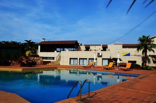 Hotel Cotton County Club And Resort