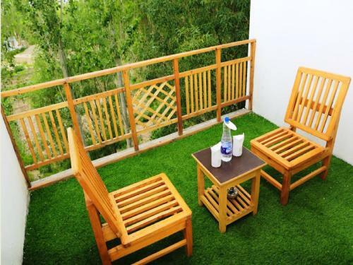 Hotel Tih The Hundar Resort