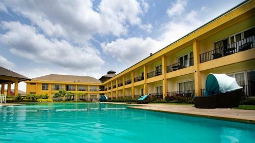 Hotel Tropical Retreat