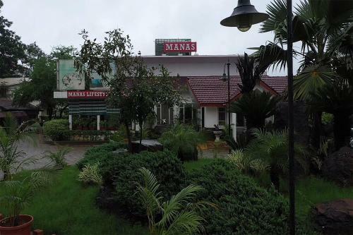 Hotel Manas Lifestyle Resort
