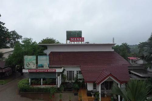 Hotel Manas Lifestyle Resort