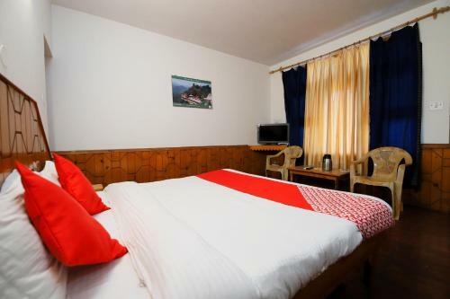 Oyo 6426 Hotel Rishi Palace