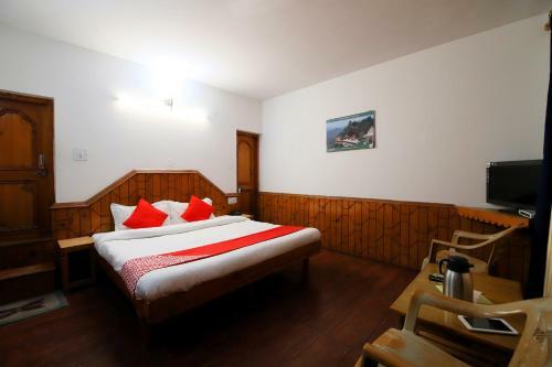 Oyo 6426 Hotel Rishi Palace