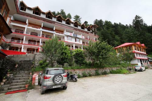 Oyo 6426 Hotel Rishi Palace