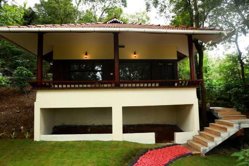 Green Garden Lotus Villa