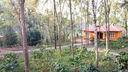 Bed & Breakfast Himadri Cottages Wayanad