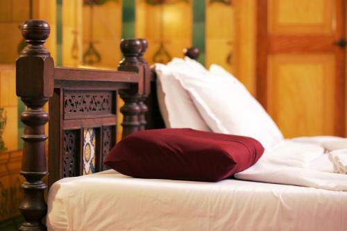 Agroturismo Chettinadu Mansion ? An Authentic Heritage Palace