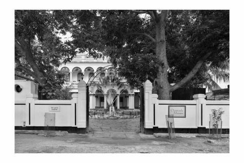 Agroturismo Chettinadu Mansion ? An Authentic Heritage Palace