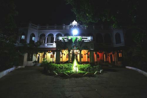 Agroturismo Chettinadu Mansion ? An Authentic Heritage Palace