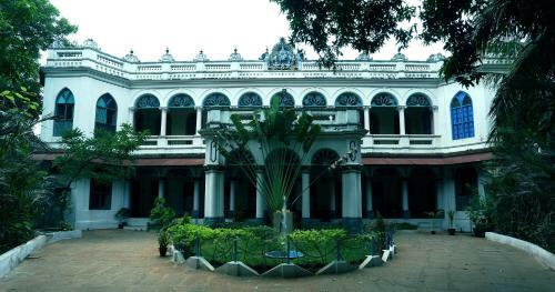 Agroturismo Chettinadu Mansion ? An Authentic Heritage Palace