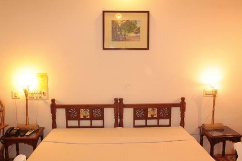 Hotel Chettinadu Court- Heritage View