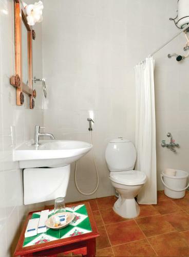 Hotel Chettinadu Court- Heritage View