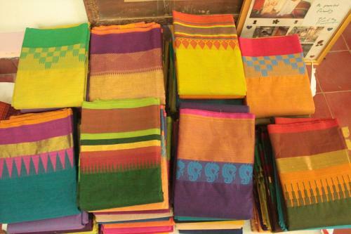 Hotel Chettinadu Court- Heritage View