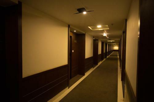 Hotel Grand Meridian