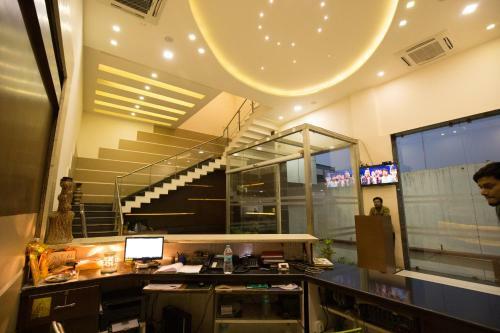 Hotel Grand Meridian
