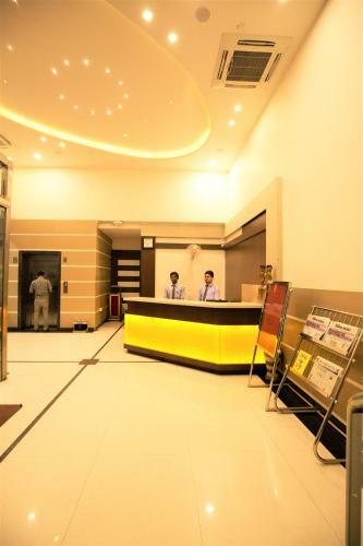 Hotel Grand Meridian