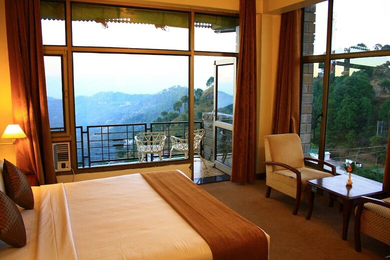 Hotel Kasauli Castle Resort