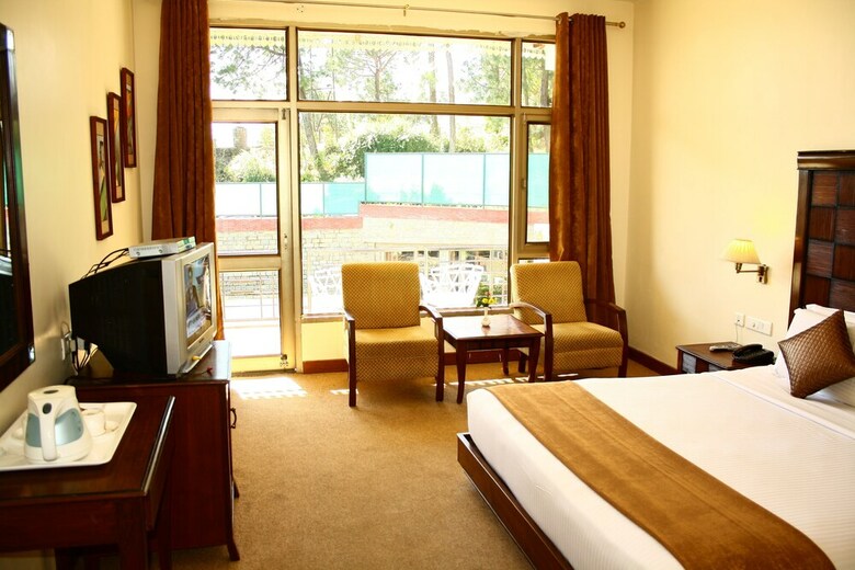 Hotel Kasauli Castle Resort