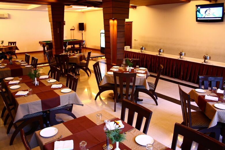 Hotel Kasauli Castle Resort