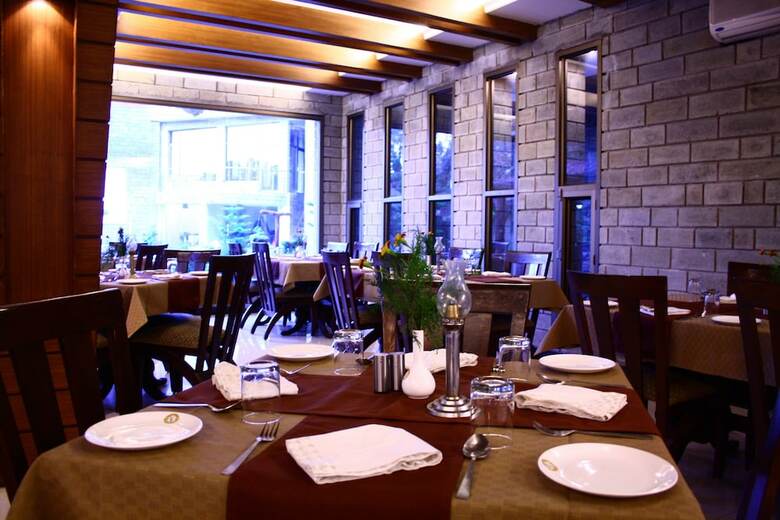 Hotel Kasauli Castle Resort