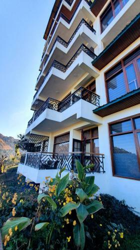 Bed & Breakfast Wildleaf Kasauli -valley Homz