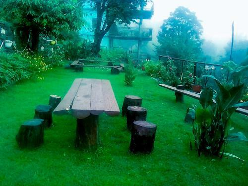 Bed & Breakfast Wildleaf Kasauli -valley Homz