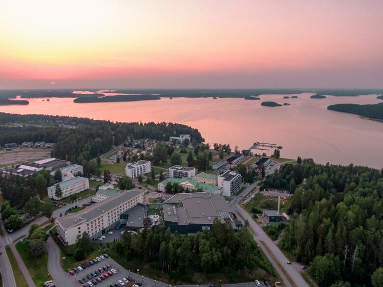 Hotel Holiday Club Saimaa