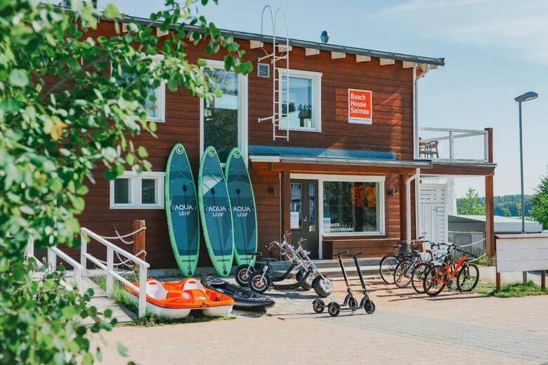 Hotel Holiday Club Saimaa